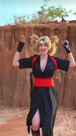 Temari cosplay #naruto #fyp #cosplay #youtubeshorts #youtube