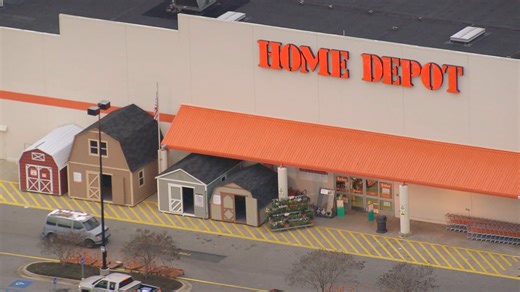 Home Depot Accelerates Store Expansion While Others Retreat