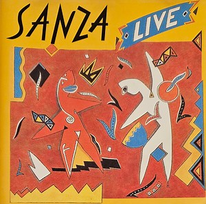 Sanza - Live