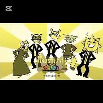 Sprunki FULL POWER Dance Mode 🔥 360° #sprunki #games