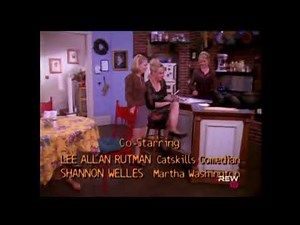 Sabrina The Teenage Witch Closing Credits (October 16, 1998)