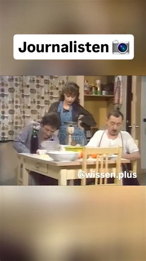 Wissen+ on Instagram: "Ein Herz und eine Seele 1973-76 Deutscher Comedy Klassiker Alfred Tetzlaff -> Darstekler: Heinz Schubert Die armen Journalisten 🤣 #retro #nostalgie #comedyvideos #comedy #tv"