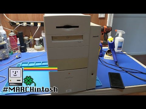 Power Macintosh G3 Tower Overview and Troubleshooting