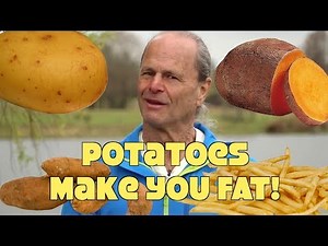 Raw Food Exposed: Doug Graham: Potatoes Make You Fat