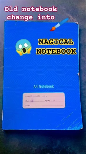 Hindi notebook cover design #notebookcoverdesign #Sanskritiartisticly