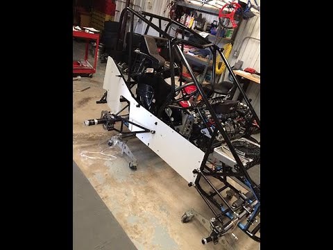 Micro Sprint Build #2 New Parts
