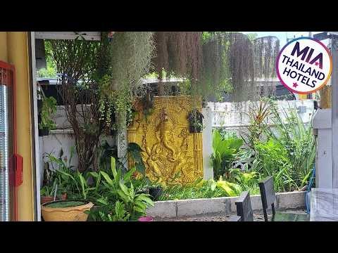Palada Guest House | Hua Hin / Cha-am, Thailand | Hotel Review ⭐