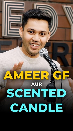 88K views · 186 reactions | Bhagwaan unki aatma ko shaanti de . . . . Stand up comedy, New stand up comedy, Standup comedy, Indian Stand up comedy, Scented Candle, Aesthetics, explore page, home decor, Ikea . . . #standup #standupcomedy #hindistandup #hindistandupcomedy #explore #explorepage #fyp #newstandup #newstandupcomedy #scentedcandles #aesthetic #aesthetics #candles #homedecor #ikeaindia #ikea | Vijay Pandey | Facebook