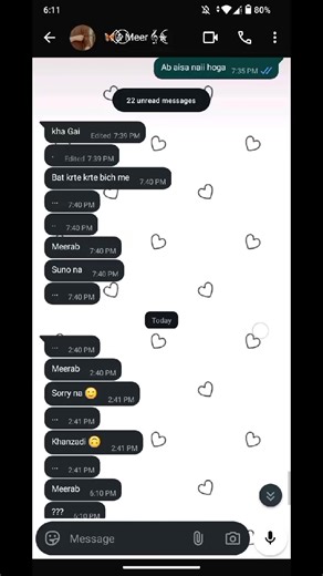 Shararat se maturity tak ka safar 🙂 #CousinVibes #ChatVideo #MaturityLevel #RelatableContent #Foryou