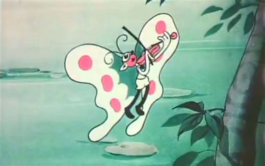 【杨左匋】门德尔松春之歌（1931）mendelssohn spring song