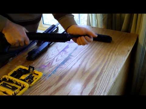 Hi Point TS 995 Upgrade Stock Installed