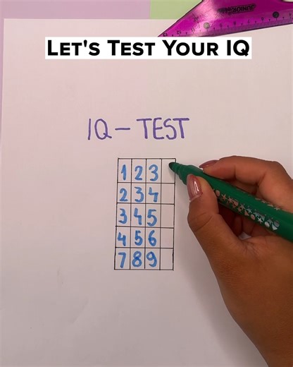 Let's Test Your IQ | Pixel Heroes