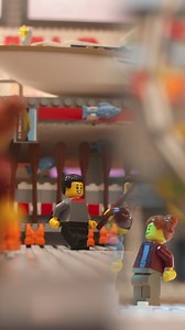 27K views · 182 reactions | The SCHEELS Experience: Stop-Motion LEGO...