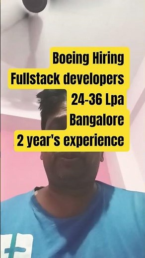 Boeing Hiring Associate Software Engineer | Full Stack Developer Jobs 2026