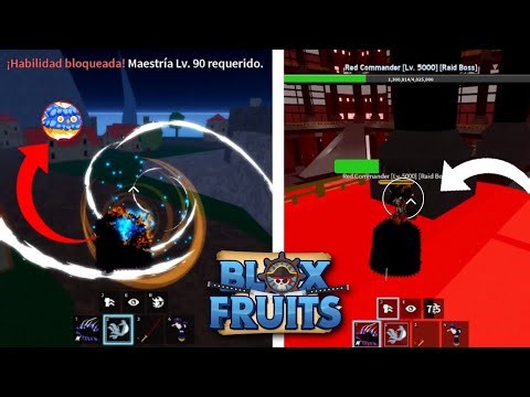 ME COMI UNA FRUTA DEL DIABLO PARA EL EVENTO DE BLOX FRUITS