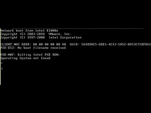 PVS Server - Target device operating system not found | Provisioning services |