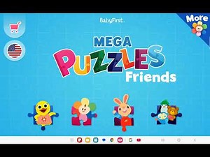 babyfirst jigsaw puzzles