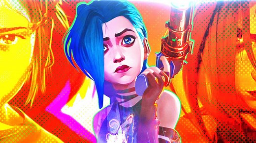 Arcane Season 2 Gets First Poster Ahead of Netflix Return