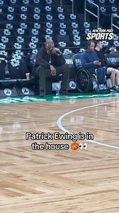 11K views · 152 reactions | Patrick Ewing had many big playoff moments for the Knickerbockers. Knicks and Celtics battle in the Eastern Conference Semifinals | New York Post Sports | Facebook