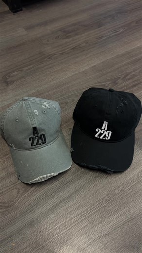 New Cap Style: Cop or Drop?