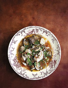 Pesce all’acqua pazza pour 4 personnes - Recettes - Elle à Table