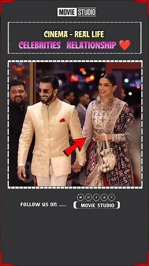 Reel Love ❤️ Turned Real! Celebrities Who Fell in Love & Got Married 💍 #love #shorts #trending