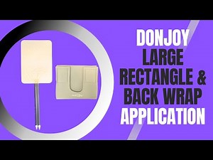 Back Pain? Learn to Apply the Back Wrap and Rectangle Pad for the Iceman Clear 3 & Classic 3