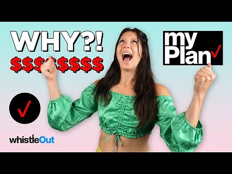 Why Did Verizon Do This??? | NEW Verizon myPlan vs OLD 5G Get More