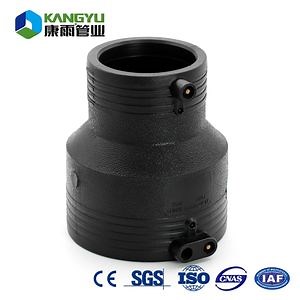HDPE SDR11 Electrofusion Socket Electrofusion Tee