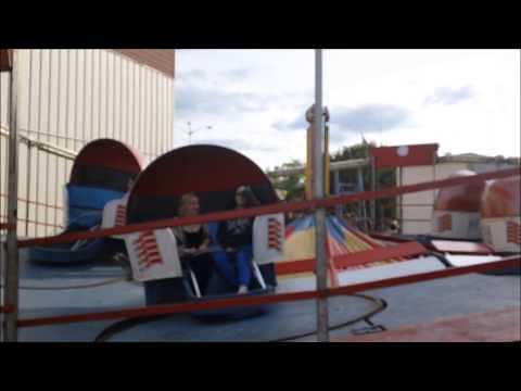 Tilt-A-Whirl