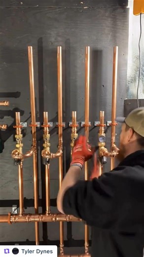 3.7K views · 53 reactions | 藺 Happy National HVAC Tech Day! Today we celebrate the skilled professionals who keep our buildings comfortable, efficient and running smoothly in every season. At Viega, we are proud to support the HVAC industry with systems and solutions that make their work faster, safer and more reliable. To all the techs out there, thank you for your expertise, your grit and your dedication to the trades. #NationalHVACTechDay | Viega LLC | Facebook