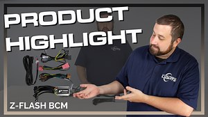 8 comments | Anyone pre-order the new Z-Flash BCM module? Let Billy walk you through its features and how it's installed. Watch the full video on our YouTube channel here: https://youtu.be/oaHQP7byBlo | Ultra Bright Lightz | Facebook