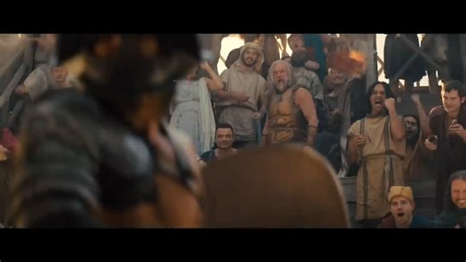 Spartacus: House of Ashur - Brothers Ferox Battle Ashur's Gladiator