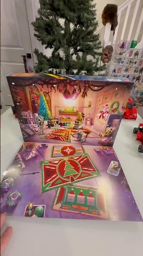 Day 1 LEGO Star Wars Advent Calendar… BABU FRIK Is Here!! 🤯🔥 (Exclusive Minifig!) #starwars #lego