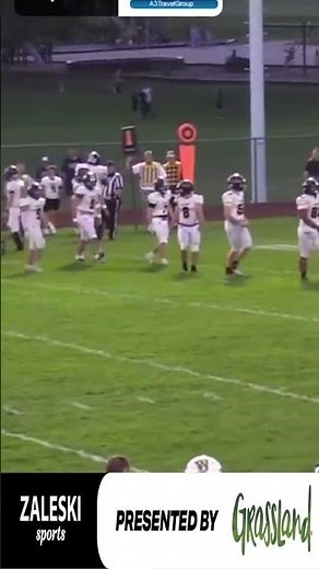 Wilmot Panthers at Waterford Wolverines | 2026 WIAA Football | Zaleski Sports
