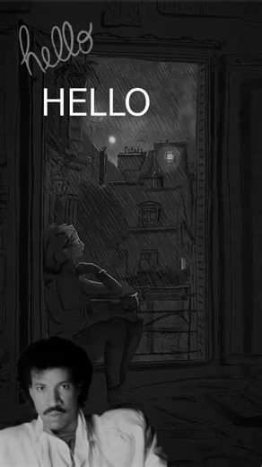 Lionel Richie: Hello