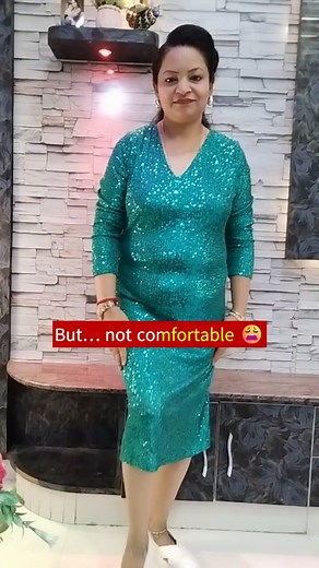 Uncomfortable in a Bodycon Dress? Try This Hack 😱