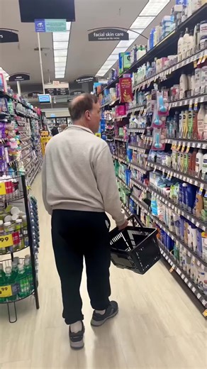 Brand new medicine for your Dad 🙏