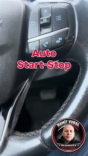 🚗 AUTO START-STOP NASIL ÇALIŞIR?