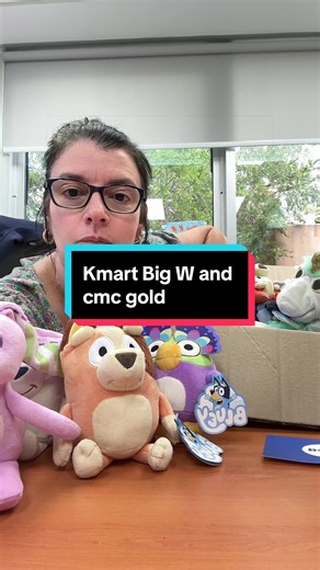 Grateful for My Gifts from BIG W, Kmart, and CMC Gold