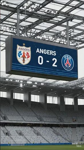 PSG Unstoppable! Angers 0-2 Paris Saint-Germain | Ligue 1 Leaders! #psgmhsc