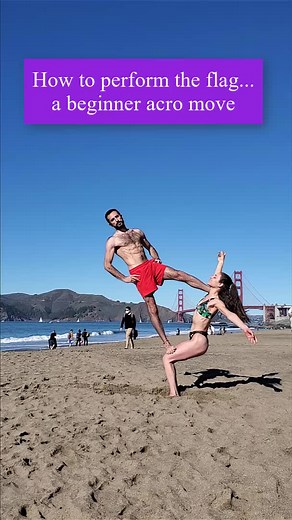 Acro Tuts on TikTok