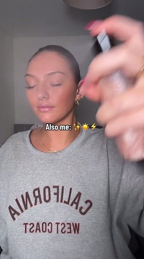 Iconic London Prep-Set-Glow Spray Review