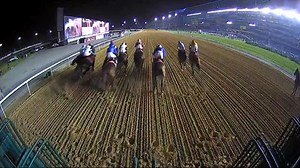 Race Replay: Dubai World Cup