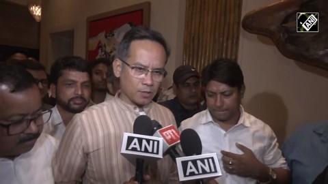 Gaurav Gogoi says 126 opposition alliance candidates meet in Guwahati to plan strategy