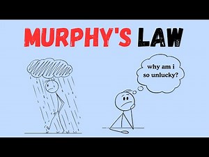 Murphy’s Law: The Weird Rule That Rules Your Life