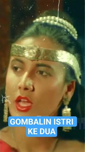 GOMBALIN ISTRI MUDA || PARODI LIPSING FILM JADUL #comedy #sketmor #shorts