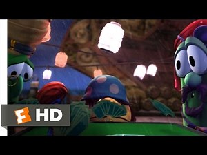 Jonah: A VeggieTales Movie (7/11) Movie CLIP - Go Fish (2002) HD