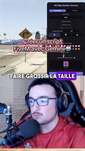 Create a FiveM script with Gemini AI 🤖