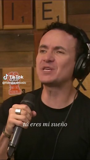 Eres Mi Sueño - Fonseca | Encantadora Canción de Pop Latino